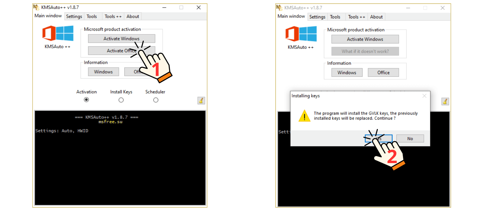 Activator Office 2021 Activator Office 2021
