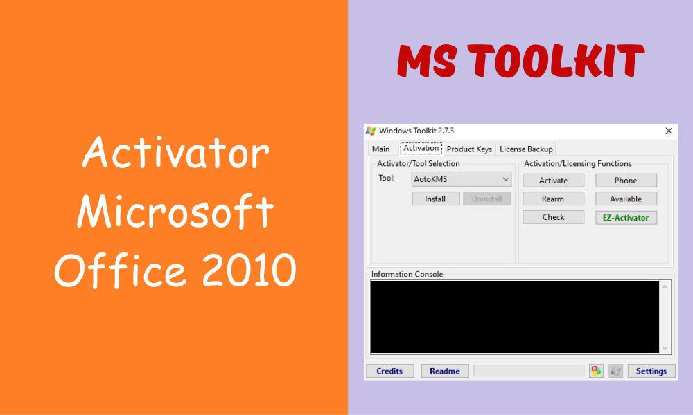 The Best Activator for Microsoft Office 2010 - Microsoft Toolkit The Best Activator for Microsoft Office 2010 - Microsoft Toolkit